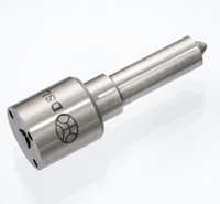 Nueva Boquilla de Inyector Diesel de Acero de Alta Velocidad HENGTAI 6801022/2645A604 para Motor Diesel de 1975-1980 con 12 Meses de Garantía