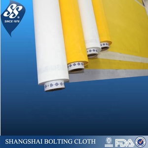 Tuổi thọ dài hơn <span class=keywords><strong>140t</strong></span> 350 lưới chống tĩnh điện Tước Lụa <span class=keywords><strong>Polyester</strong></span> Màn hình in lưới - Product Image 5