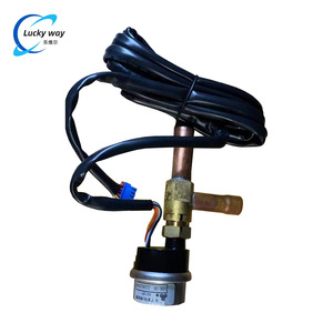 Vanne d'expansion électronique Mihana DPF(O) 6.4C-02-SXK-06 pour pièces de climatiseur à pompe à chaleur et de réfrigération - Product Image 2