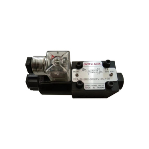Vanne à commande solénoïde Dfa Dfb <span class=keywords><strong>Dfc</strong></span> Dfa-03 Dfb-02 Dfa-03-3c4-A220-35-10d Dfb-02-2d2-A110-35-8h Dfa-03-3c11-Dc24v-35 - Product Image 3