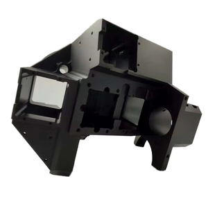 Servicio de Mecanizado CNC de Prototipos Rápidos de Precisión, Piezas Metálicas de 5 Ejes Personalizadas, Torneado, Corte y Fresado de Aluminio Anodizado - Product Image 2