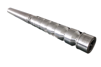 Pompe à eau submersible multi-étages haute pression en acier super duplex OEM