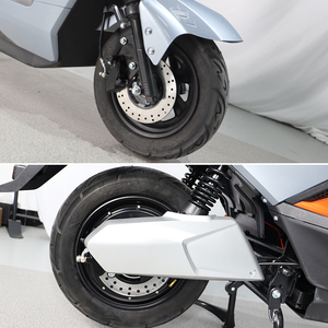 Productos Personalizados, Motocicleta Eléctrica 48/60//72V 20/32Ah, Freno de Disco Delantero y Trasero, Precio CKD, Motocicleta Eléctrica - Product Image 4