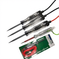 Stylo de test automobile pour la détection de réparation de circuits 6V-24V Outil de réparation multifonctionnel avec équipement automobile OLIVER Fabriqué en Chine