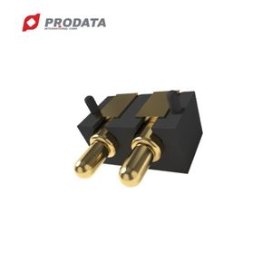Connecteur industriel 5.3mm 2 broches 2.5mm Pitch Pogo Pin Connector - Product Image 6