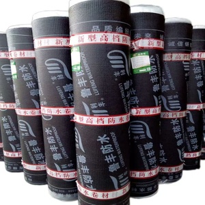 <span class=keywords><strong>Membrane</strong></span> d'étanchéité bitumineuse en polyester renforcé de 3 mm d'épaisseur pour fondations, <span class=keywords><strong>membrane</strong></span> d'étanchéité SBS extérieure - Product Image 4