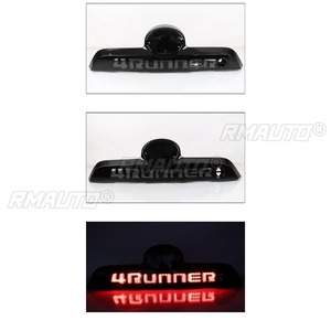 Pour Ford Explorer 2020-2022 : Kit de feux arrière LED étanches avec feux de jour et feux de brouillard intégrés - Product Image 6