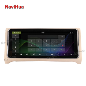 Navihua 12.3นิ้วระบบนำทางวิทยุสเตอริโอสำหรับรถโรเวอร์ Vogue Sport Evoque 2014-2018 - Product Image 2