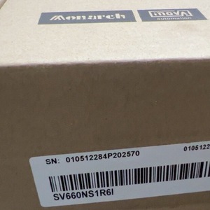 เซอร์โวไดรฟ์ Huichuan Sv660Ns1R6I 380V 1000W ระบบควบคุมเวกเตอร์สามเฟส ไดรเวอร์ปรับความถี่ - Product Image 1