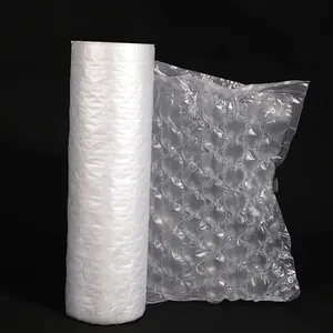 300米/卷定制标志充气气枕薄膜聚乙烯充气气泡防震缓冲气枕袋