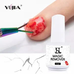 Popolare cura delle unghie 15ml Magic Nail Polish Remover Gel Bulk OEM Magic Gel Polish Remover