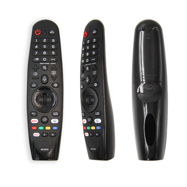 AKB75855501 AN-MR20GA Voice Magic Replacement Remote Control GAXEVER an MR20GA Use for LG Magic Smart TV NVTC
