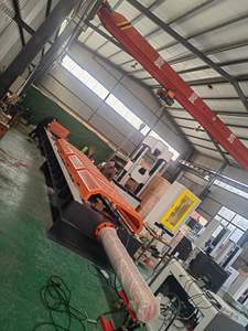 300KN <span class=keywords><strong>600KN</strong></span> Einfach zu Bedienende Hydraulische Lastförderbänder Horizontale Zugprüfmaschine - Product Image 5