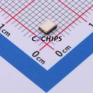 SX3V32.768B20100F30TNN Voltage Controlled Crystal Oscillator (VCXO) SMD3225-4P Oscillator 32.768MHz 30ppm CMOS 50ppm - Product Image 1