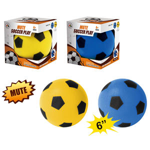 Venta al por mayor personalizado niños silencioso pelota de baloncesto espuma interior 2025 Interior Exterior Mini Baloncesto niños deporte juguete - Product Image 4