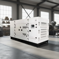 Générateur diesel silencieux refroidi par eau haute puissance 600 kW pour moteur |   60Hz 380V ATS Télécommande Centre de données 1800 RPM