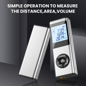 <span class=keywords><strong>Mini</strong></span> télémètre laser portable 70m 100m télémètre laser Oem ruban à mesurer outil de <span class=keywords><strong>roulette</strong></span> - Product Image 3