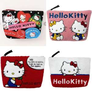 Estuches para Lápices y Artículos de Papelería de Dibujos Animados de <span class=keywords><strong>Hello</strong></span> <span class=keywords><strong>Kitty</strong></span> al por Mayor, Nuevos Bolsos de Maquillaje Infantiles y Carteras para Artículos de Tocador - Product Image 2