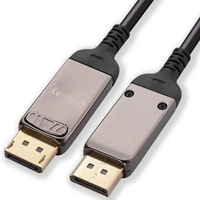 Saikang haute vitesse 20-100m câble hdmi 3D 4K 2.1 1080P Offre Spéciale médias AOC hdmi câble à fibre optique pour grand écran TV LED