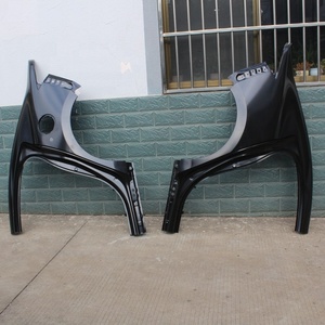 Piezas de automóvil de alta calidad, partes del cuerpo, guardabarros delantero para <span class=keywords><strong>MAZDA</strong></span> 3 2019 2020 2021 2022 <span class=keywords><strong>2023</strong></span> - Product Image 3