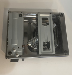 Réchaud à gaz de camping alimenté par du propane butane en <span class=keywords><strong>bouteille</strong></span> avec boîte en plastique portable - Product Image 5