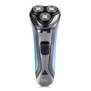 RAF Professional Hair Trimmer for Men Facial Beard Rotary Shaving Cordless Rechargeable <b>Shaver</b> With Magnetic Blade Multifunction - Product Image 6
