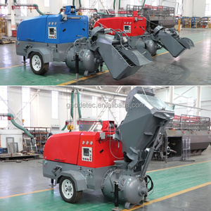 مضخة هيدروليكية جافة تعمل بالديزل 3/ساعة 5 أمتار وآلة نقل لجميع تطبيقات المقود الجافة أو شبه الجافة أو الرطبة - Product Image 4