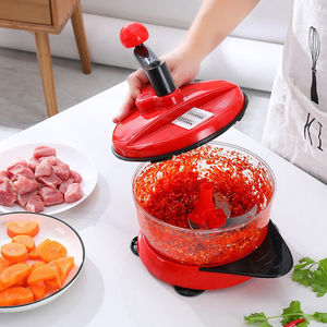 <span class=keywords><strong>Hachoir</strong></span> manuel écoresponsable en plastique pour ail, oignon et légumes, <span class=keywords><strong>mini</strong></span>-découpeur rapide, best-seller cuisine 2024 - Product Image 3