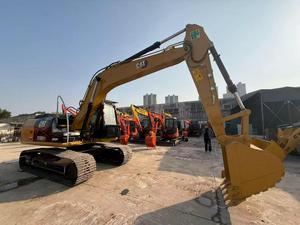 Excavatrice d'occasion de haute qualité Caterpillar 315D pour l'exportation mondiale, système hydraulique d'origine, compatible conteneur et expédition en vrac - Product Image 1