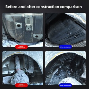 CHIEF Car <span class=keywords><strong>Servant</strong></span> CP526 Vernice Antiruggine Autoadesiva a Rapida Asciugatura per Telaio in Plastica, Colla Insonorizzante - Product Image 4