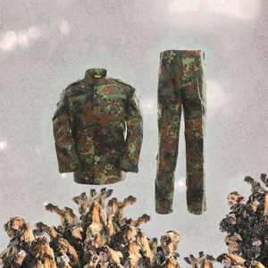 Uniforme Táctico de Diseño Personalizado para Otoño, Ropa Deportiva para Exteriores Hecha de Algodón Oxford - Product Image 3