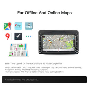 <span class=keywords><strong>Autoradio</strong></span> 7 "pour <span class=keywords><strong>Alfa</strong></span> Romeo Spider/<span class=keywords><strong>159</strong></span>/Brera <span class=keywords><strong>159</strong></span> Sportwagon lecteur vidéo multimédia stéréo Carplay BT GPS <span class=keywords><strong>Android</strong></span> 11 - Product Image 6