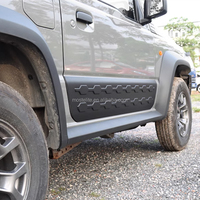 Haute qualité en gros porte moulage porte côté protecteur panneau à bascule garde pour Suzuki Jimny accessoires JB64 JB74