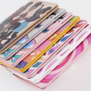 Cartera de Viaje Vintage con Logotipo Personalizado, Bloqueo RFID, Porta Pasaportes con Cierre Magnético, Funda de Cuero PU Impermeable para Familia - Product Image 5