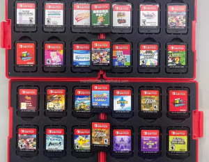 Tarjetas <span class=keywords><strong>de</strong></span> Juego para Nintendo Switch, Cuenta Compartida <span class=keywords><strong>de</strong></span> Juegos Digitales, Solo 9.9, Compra Cinco y Obtén Uno <span class=keywords><strong>Gratis</strong></span>, Super <span class=keywords><strong>Mario</strong></span> <span class=keywords><strong>Bros</strong></span>, Zelda - Product Image 2