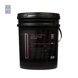 Liquid wax Car Tire Wax Refurbishing Agent Cleaner Coating Polishing Protection for car tire wheel D-06