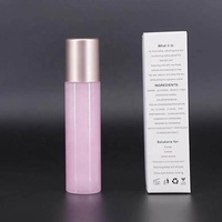 Gel fixateur de maquillage pour le visage de beauté de marque privée OEM ODM produit de soin de la peau hydratant longue durée facile à colorer spray fixateur de maquillage