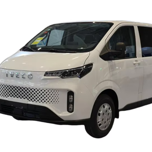 Nanjing Ive Co Fidato 2025 Nouveau modèle 3.5T 4.998m 5-7 places Fourgonnette électrique légère 51.5kWh <span class=keywords><strong>Batterie</strong></span> Guoxuan de haute technologie - Product Image 1
