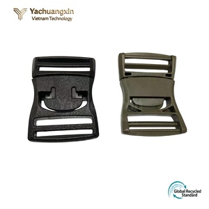 Hebilla Lateral de Liberación Rápida de Plástico de 50 mm, Conector de Ajuste para Correas de Cincha para Exteriores, Venta al por Mayor - Product Image 5