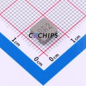 Inducteur de puissance ZEMS0630-8R2M SMD, 6,6x7mm (Inductance : 8,2uH) (Précision : 20%) Courant nominal : 5A - Product Image 1