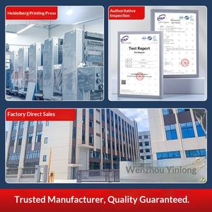 Juego de Bolsas de Regalo de Lujo para Fiestas, Duraderas, para Navidad y Año Nuevo, con Impresión de Logotipo Personalizado para Bodas, Fiestas y Eventos Especiales - Product Image 3