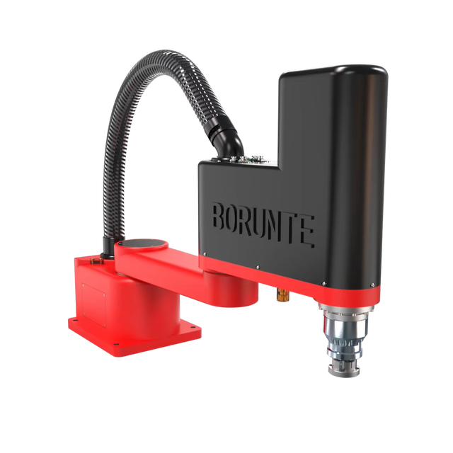 ONA Fast and Dexterous Horizontal BORUNTE Industrial Robot BRTIRSC0603A Scara Robot and Cobot