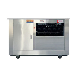 Máquina Cortadora de Masa de Pan de Acero Inoxidable, Forma Redonda para Pizza, Momo, Bollos al Vapor - Product Image 2