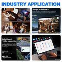 Tablet Android de 10.1 Pulgadas con 18GB de RAM y 128GB de ROM, 4G LTE, Helio G85, MTK6769, GMS, Tablet de Fábrica OEM