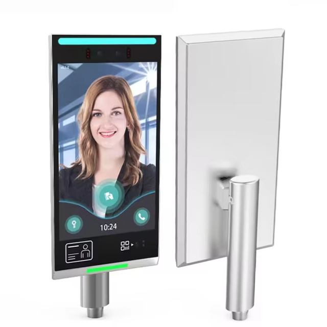 Tengda Smart OS Face Recognition Access Control  Biometric Free App Cloud Software Biometric Access Control Facial Recognition