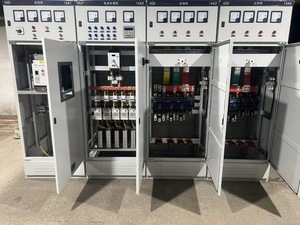 Bảng điều khiển công nghiệp 380V bảng điện áp thấp cho hệ thống phân phối điện tủ điện - Product Image 6