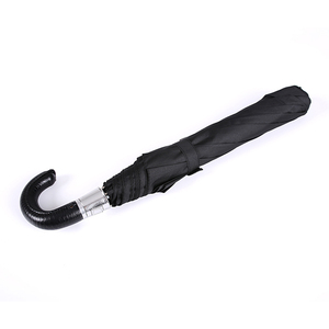 Fabricante de China de 42 "a prueba de viento marco <span class=keywords><strong>2</strong></span> <span class=keywords><strong>veces</strong></span> apertura automática paraguas - Product Image 6