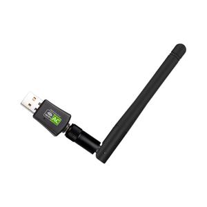 Receptor Wi-fi USB Adaptador Wi-fi Antena Dual Band 802.11ac Doonjiey 5 150mbps 600 GHz Mini Computador de Rede Sem Fio de 2.4GHz cartão - Product Image 2