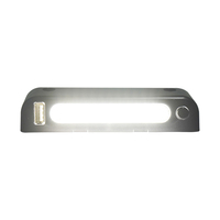 Prix usine 12V Rectangle Intérieur Lumières 54pcs Led Table Lumière pour Bus Coach Caravan RV