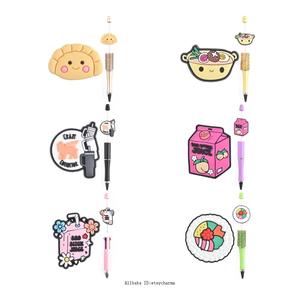 Venta al por mayor <span class=keywords><strong>de</strong></span> alta calidad <span class=keywords><strong>Texas</strong></span> Focal Beads silicona Taylor Pop Singer Karol G POP STAR Selena Focal Beads Canadá - Product Image 5